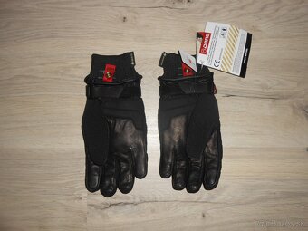 Predam uplne nove GORE TEX moto rukavice DANE ARDEN 2 - 4