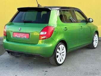 Škoda Fabia RS II DSG 1.4 TSI 132kw r.v.2010 - 4