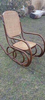 Thonet kresla - 4