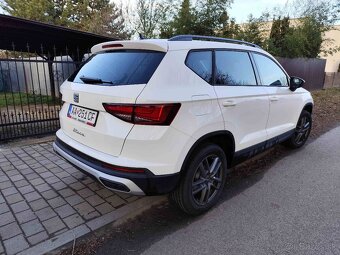 Seat Ateca 1.5 Tsi / 150 hp 12/2023 - 4