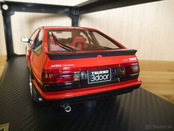 modely 1:18 - Toyota Sprinter ,Toyota Soarer - 4