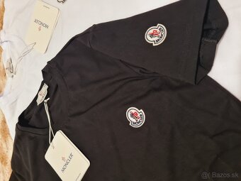 Moncler tričko - 4