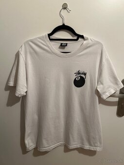 Stüssy trička (M) - 4