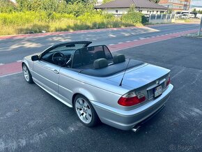 BMW e46 325i cabrio - 4