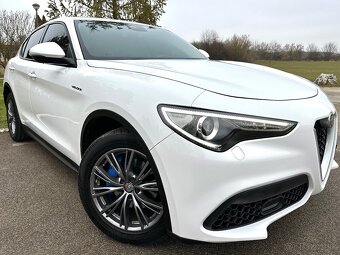 Alfa Romeo Stelvio 2.2 JTDM 118kw 160ps Executive Automatic - 4