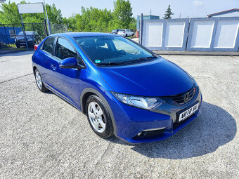 Honda Civic 1.4 i-VTEC Sport - 4