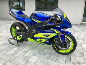 YAMAHA R1 2008 okruhovka 203PS - 4