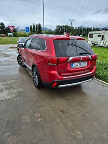 Mitsubishi Outlander 2.2 110 kw - 4