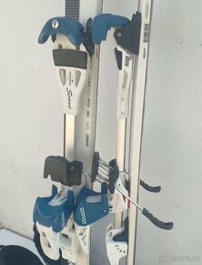 Kompletný skialpový set 164cm - 4