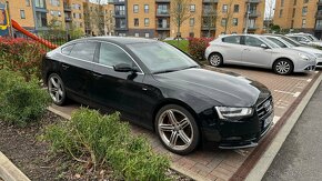 AUDI A5 Sportback 2.0 TDI QUATTRO S LINE 2013 - 4