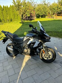 Kawasaki versys 1000 SE tourer - 4