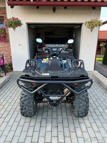 Polaris Sportsman 570 Black Edition EPS T3b AWD - 4