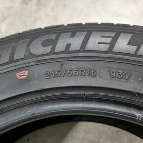 215/55 R16 MICHELIN pár letných pneumatík - 4