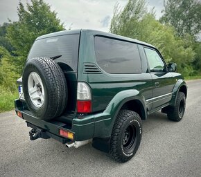 Toyota LandCruiser 90 3.0D 92kw - 4