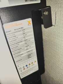 SOLAX X1 3200w 1F s Wifi modulom - 4