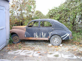 Peugeot 203 - 4