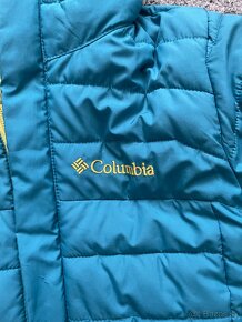 Columbia bunda, vel.122/128, XS - 4