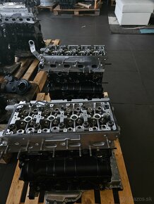 MOTOR CUPA 2,0 TDI BLOK + HLAVA NOVY 0 KM - 4