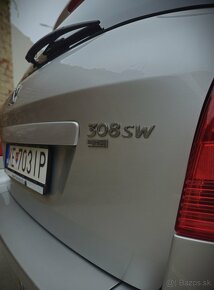 Peugeot 308sw 1.6e-hdi 2013 1.MAJITEĽ - 4