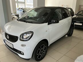 Smart ForFour 1.0 Passion - 4