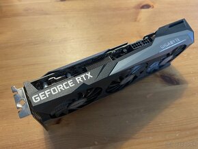 RTX 3060 Ti Gigabyte Gaming OC Pro 8GB - 4