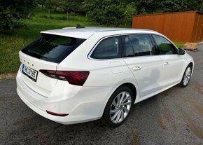 Škoda Octavia 2.0TDI 110KW,DSG,STYLE PLUS,LE nafta automat - 4