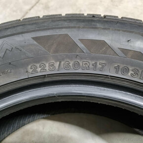 Zimné pneumatiky 225/60 R17 ZEETEX DOT2219 - 4