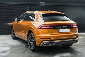 Audi Q8 50 TDI Quattro Tiptronic DPH - 4