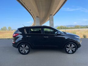 KIA Sportage 1.7 CRDi = Panoráma, Xenón, Led, Top Stav = - 4