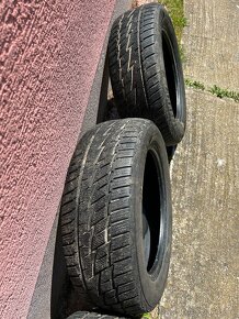 Predám pneumatiky 205/55 r16 Matador zimné - 4