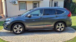 Honda CR-V 1.6 i-DTEC Lifestyle 4WD - 4