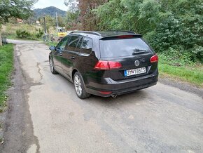 Golf 7 1.6tdi combi - 4