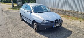 Predám Seat Ibiza 1.4 Hatchback - 4