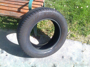 letné pneu 195/65r15 - 4