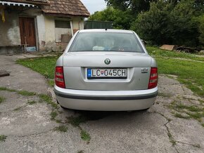 Škoda Fabia 1.4 mpi - 4