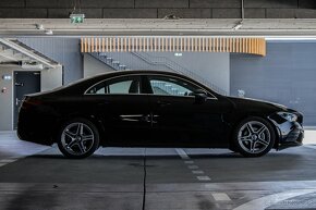 Mercedes-Benz CLA Kupé 100kW, 6-st. manuál, benzín - 4