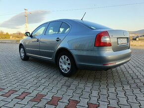 Škoda Octavia 1,6 TDI - 4