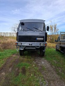 Liaz 151 4x4 vyklapac - 4