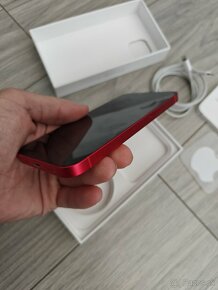 Apple iPhone 14 128GB Red - 4