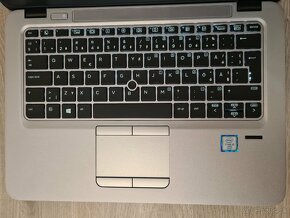 ▼HP EliteBook 820 G3 - 12,5" / i5-6200U / 8GB / SSD / ZÁR▼ - 4