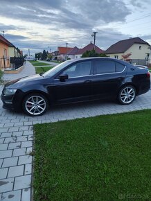 Octavia 3, 2.0 TSI RS, 162 kw, 2014, maualna prevodovka 6 st - 4