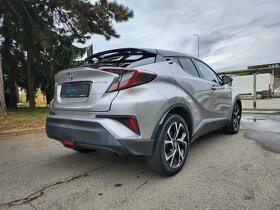 Toyota Hybrid C-HR Comfort 122 HP 2WD E-CVT - 4