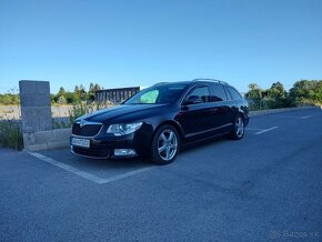 Predám Škoda Superb L&K, 2.0 TDi, 125 kW 6 st.DSG, r.v. 2011 - 4