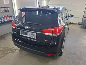 Kia Carens 1.7 CDRi, 2014 - 4