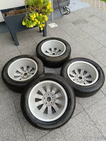 ✅ Zimná sada 5x112 R16 Milwaukee - 4