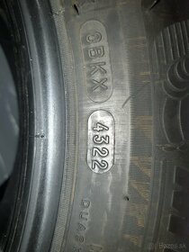 Pneumatiky 185/65 R15 - 4