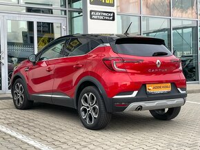 Renault Captur 1,3Tce 140 INTENSE Automat, len 7000km - 4