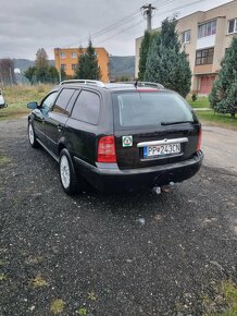 Škoda Octavia - 4