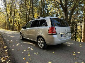 OPEL ZAFIRA 1.9 CDTI 88KW - 4