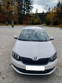 Ŝkoda Fabia  Combi 1,2  TSI 2017 - 4